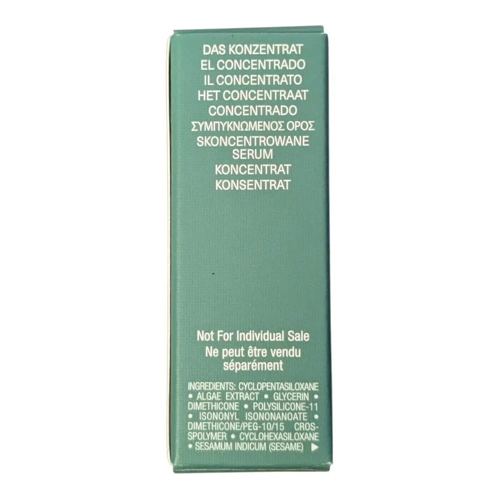 La Mer The Concentrate Serum 0.1 fl oz 3ml Travel Size New in Box